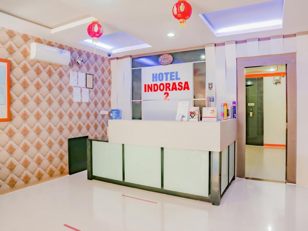 Oyo 90269 Hotel Indorasa 2 Jodoh  외부 사진