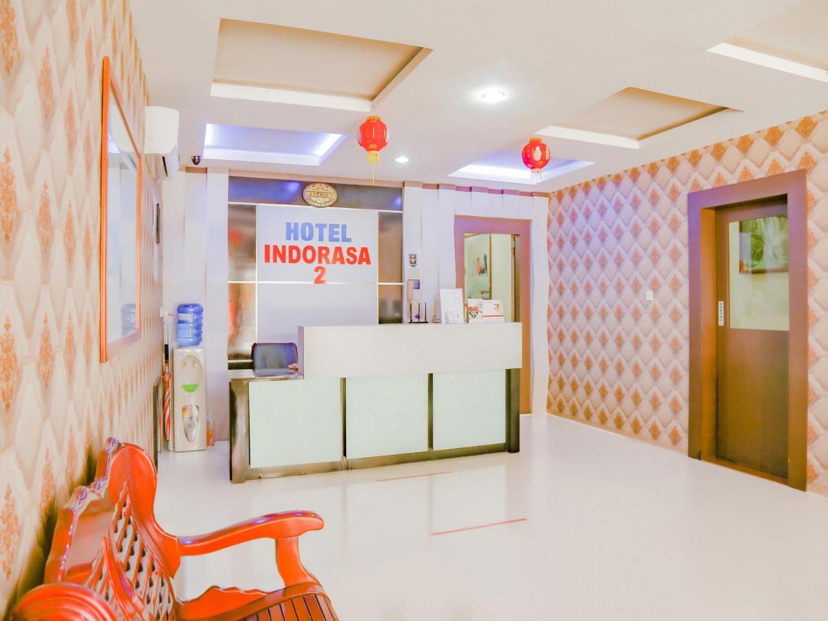 Oyo 90269 Hotel Indorasa 2 Jodoh  외부 사진